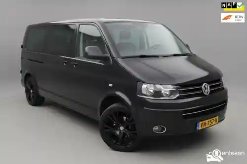 VW Bedrijfswagens T5 2.0 TDI 2015