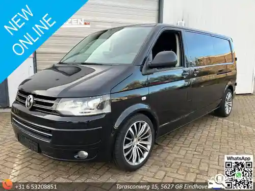 VW Bedrijfswagens T5 2.0 TDI BMT 2015