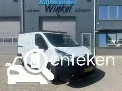 Renault Trafic 2,7t ENERGY dCi 90 2015