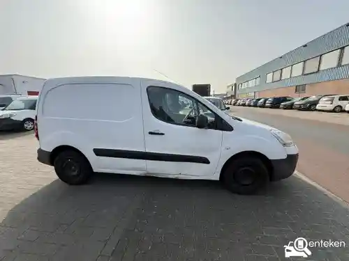 Citroen Berlingo HDi 75 2015