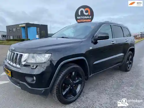 Jeep Grand Cherokee 3.6 V6 Flexfuel 2012