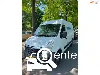 Opel Movano 2.3 CDTI ecoFlex 2015
