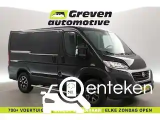 Fiat Ducato 30 130 Multijet 2015