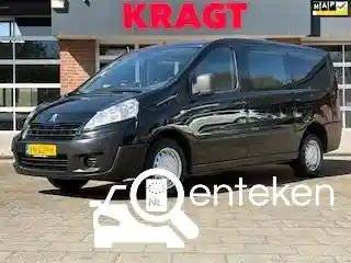Peugeot Expert 1,2t HDi 160 2015