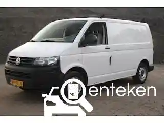 VW Bedrijfswagens T5 2.0 TDI BMT 2015