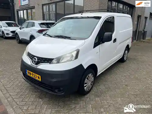 Nissan NV200 1.5 dCi 90 2015
