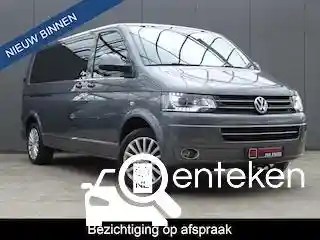 VW Bedrijfswagens T5 2.0 BiTDI 2015