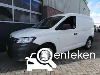 VW Bedrijfswagens Caddy Cargo 2.0 TDI SCR 2021