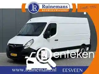 Opel Movano Cargo 3,3t 2.3 Diesel 2022