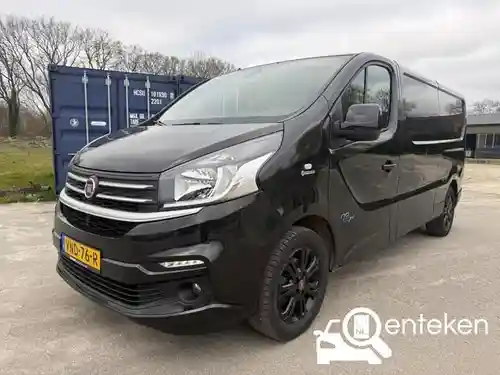 Fiat Talento 1,2t 2.0 Ecojet 170 Turbo 2021