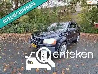 Volvo XC90 2.5T 2005