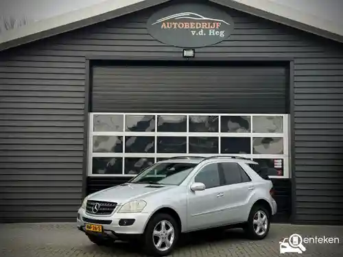 Mercedes-Benz ML 280 CDI 2006