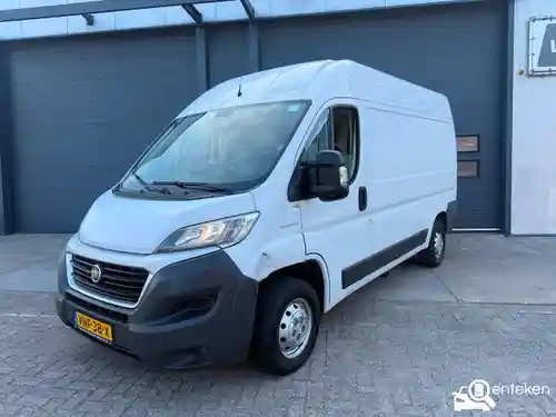 Fiat Ducato Maxi 35 130 Multijet SCR 2017
