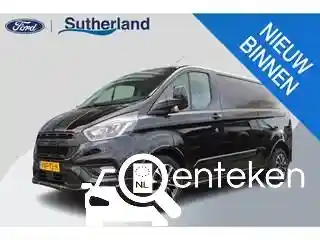 Ford Transit Custom 320 2.0 TDCi 2021