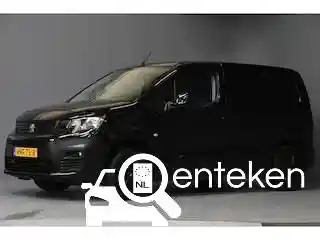 Peugeot Partner 1.5 BlueHDi 100 2021
