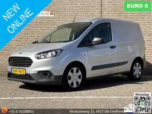 Ford Transit Courier 1.5 TDCi 2021