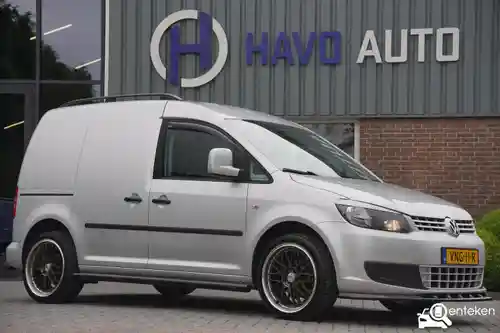 VW Bedrijfswagens Caddy 1.2 TSI 2013