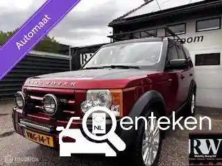 Land Rover Discovery V8 2006