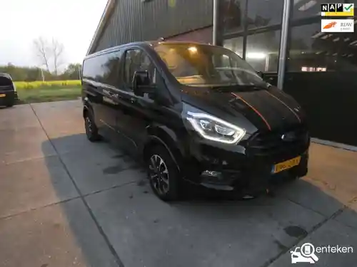 Ford Transit Custom 320 2.0 TDCi 2021
