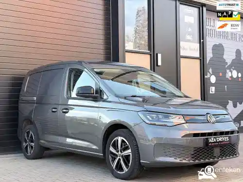 VW Bedrijfswagens Caddy Cargo 2.0 TDI SCR 2021
