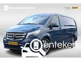 Mercedes-Benz Vito Tourer 116 CDI 2015