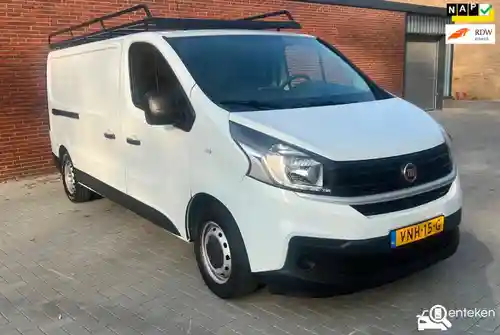 Fiat Talento 1,2t 2.0 Ecojet 145 Turbo 2021