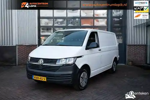 VW Bedrijfswagens T6.1 2.0 TDI BMT 2022