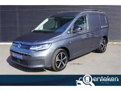 VW Bedrijfswagens Caddy Cargo 2.0 TDI SCR 2021
