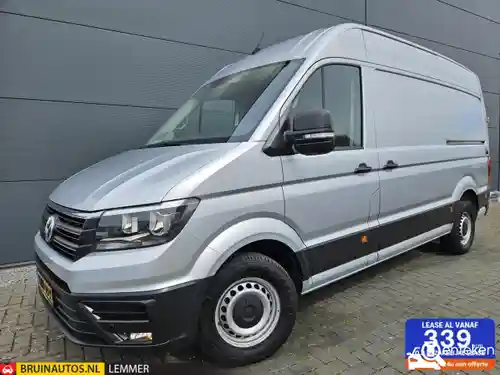 VW Bedrijfswagens Crafter 35 2.0 TDI BMT 2017