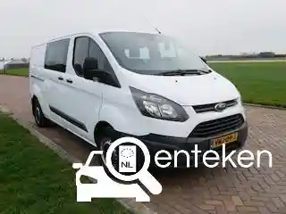 Ford Transit Custom 300 2.2 TDCi 2015