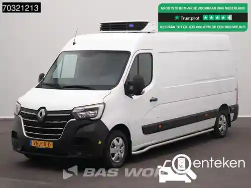 Renault Master ENERGY dCi 150 2021