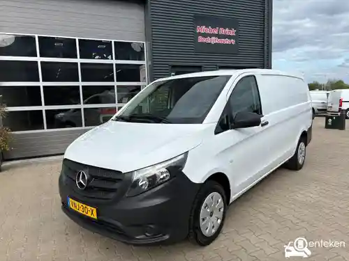 Mercedes-Benz Vito Tourer 114 CDI BlueTEC 2016
