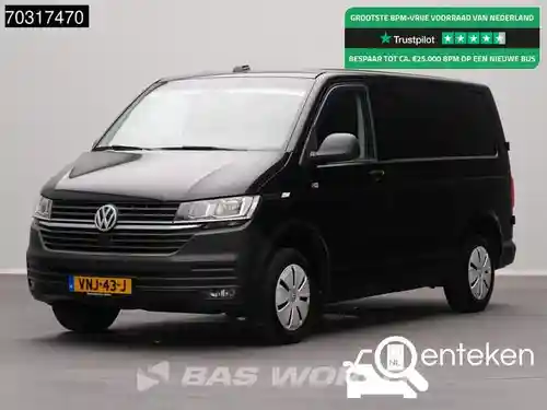VW Bedrijfswagens T6.1 2.0 TDI BMT 2022