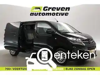 Opel Vivaro Cargo L 2.0 Diesel 2021
