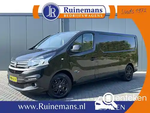 Fiat Talento 1,2t 2.0 Ecojet 170 Turbo 2021
