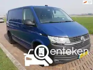 VW Bedrijfswagens T6.1 Plus 2.0 TDI BMT 2022