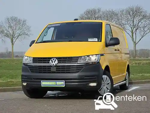VW Bedrijfswagens T6.1 Plus 2.0 TDI BMT 2022