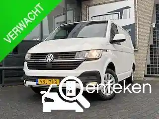 VW Bedrijfswagens T6.1 Plus 2.0 TDI BMT 2022