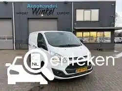 Ford Transit Custom 290 L1 2.0 TDCi 2017