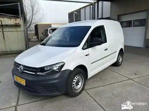 Volkswagen Caddy 2017
