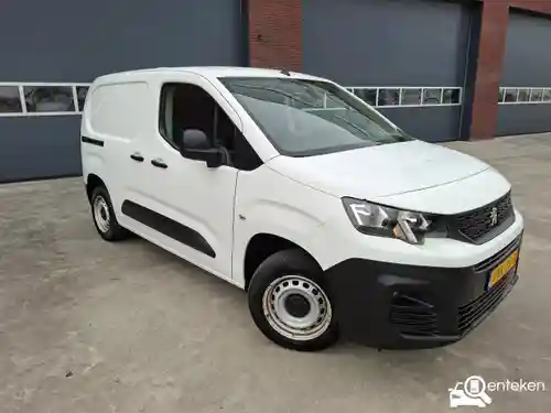 Peugeot Partner 1.5 BlueHDi 130 2021