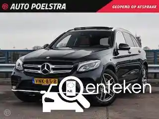 Mercedes-Benz GLC Coupé 350 d 2017