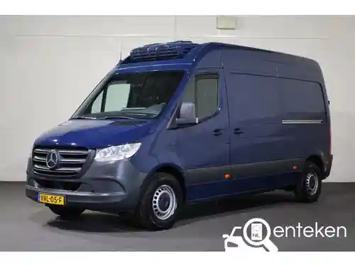 Mercedes-Benz eSprinter A2 312 (47 kWh) 2021