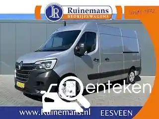 Renault Master dCi 135 2021