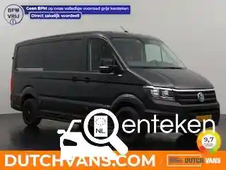 VW Bedrijfswagens Crafter 35 2.0 TDI BMT 2022