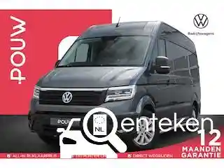VW Bedrijfswagens Crafter 35 2.0 TDI BMT 2021