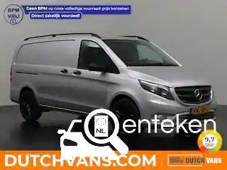 Mercedes-Benz Vito Tourer 116 CDI BlueTEC 2018