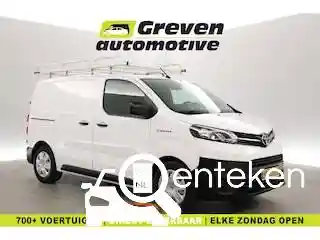 Toyota Proace Electric 50 kWh 2021