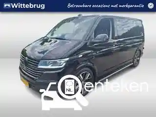 VW Bedrijfswagens T6.1 2.0 TDI BMT 2022