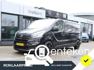 Fiat Talento 1,2t 2.0 Ecojet 145 Turbo 2021